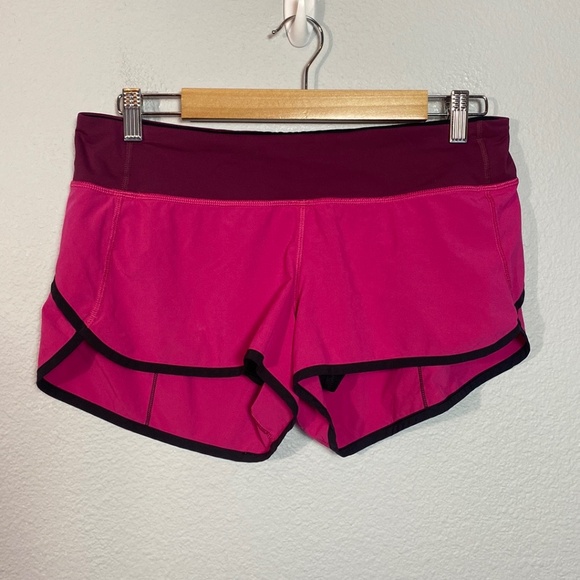 lululemon athletica Pants - Lululemon Run Speed Short